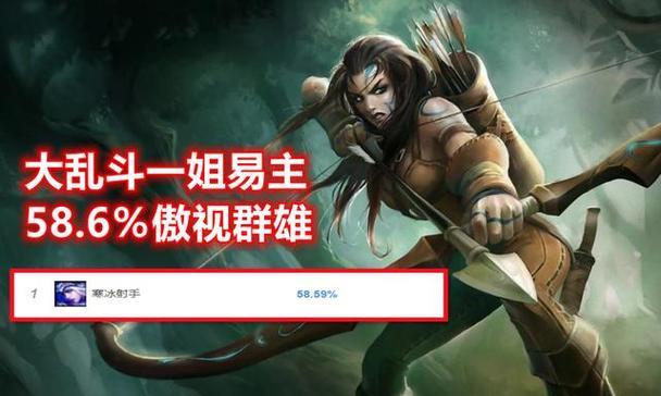 《LOL》艾希全成就操作攻略详解（破解艾希全成就的技巧与实战策略）