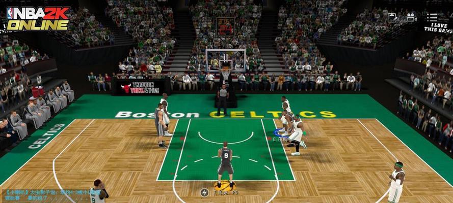 掌握NBA2K20投篮技巧（成为投篮大师）