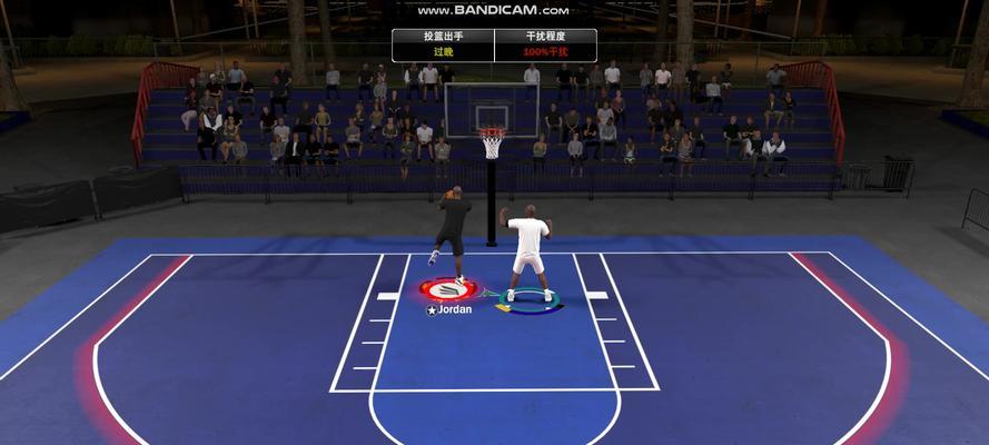 掌握NBA2K20投篮技巧（成为投篮大师）