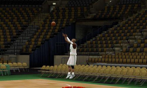 掌握NBA2K20投篮技巧（成为投篮大师）