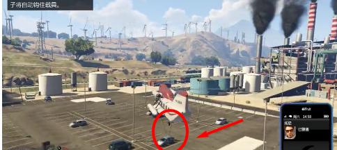 《GTA5》直升机安全降落攻略（如何避免直升机坠毁）