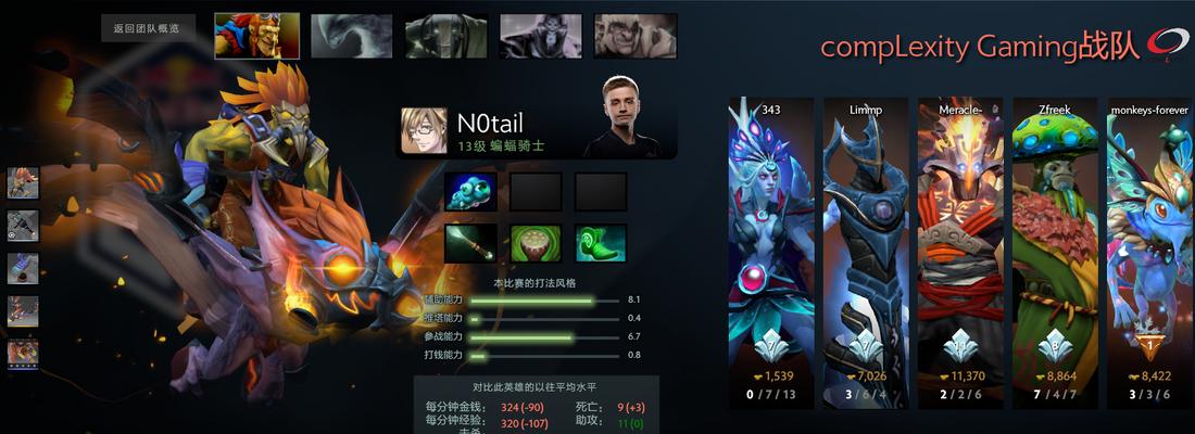 Dota敌法师——强势出装攻略（以高输出为主）