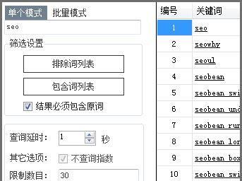 长尾关键词挖掘秘籍：如何运用工具找到金矿般的关键词