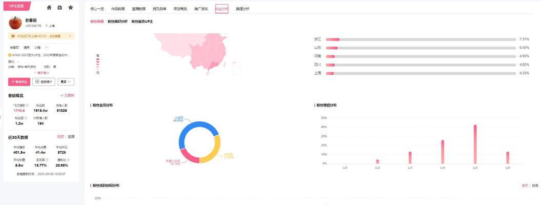 B站视频流量关键词工具利用