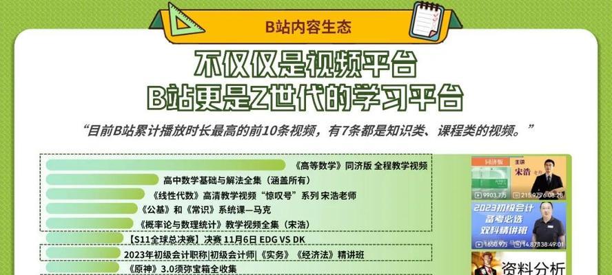 如何提升B站视频推广的用户观看时长