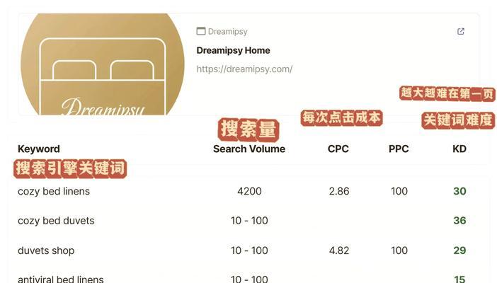 SEO搜索排名优化：全面指南来提升您的网站排名