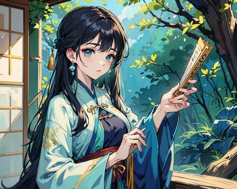 AI绘画大师：探索人工智能在艺术创作中的边界