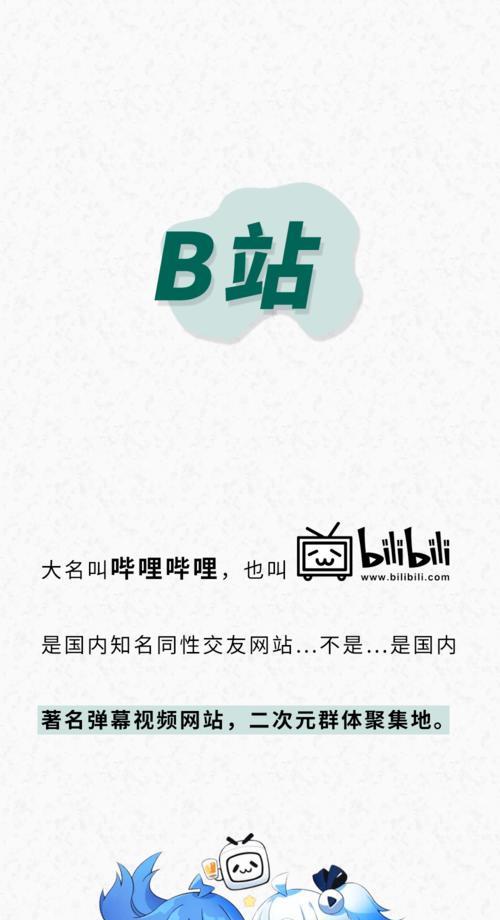 B站用户画像是什么意思？