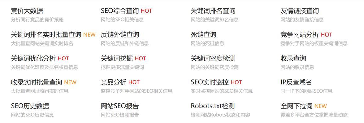 SEO排名优化系统：打造高效搜索排名的专家指南