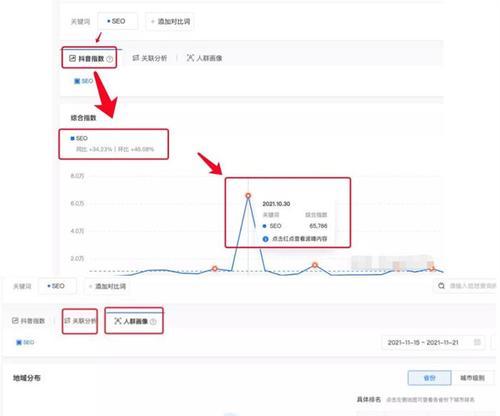 抖音关键词指数查询软件怎么用？