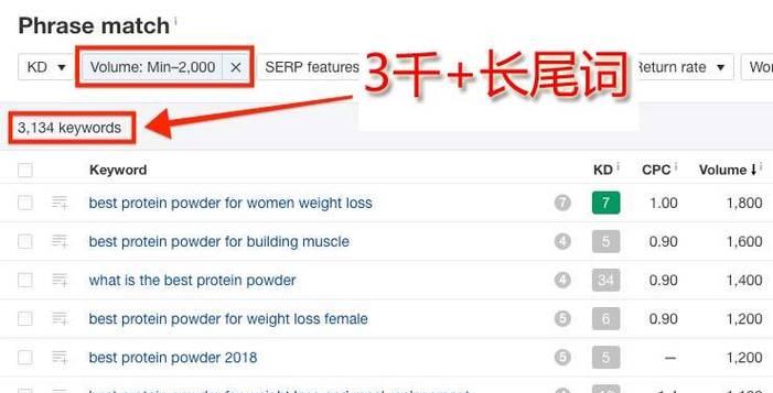 长尾关键词挖掘：SEO优化的艺术与科学